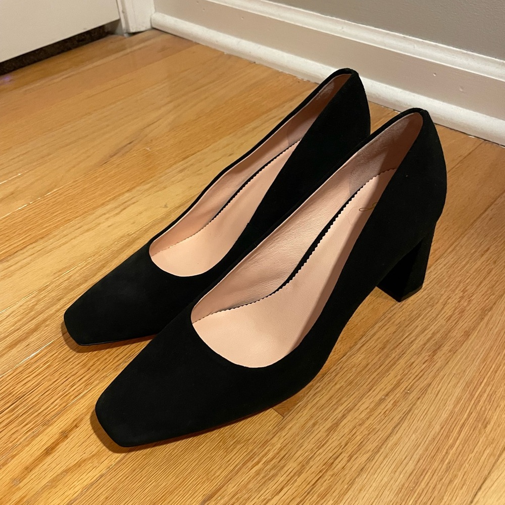 J Crew Heels